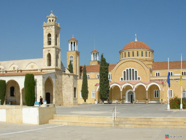 Кипр-2009. Паралимни