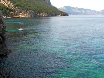 Сардиния-2012. Залив Орозеи