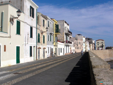 Сардиния-2012. Альгеро