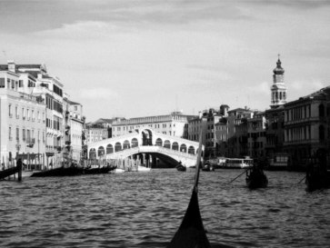 Венеция. Мост Риалто