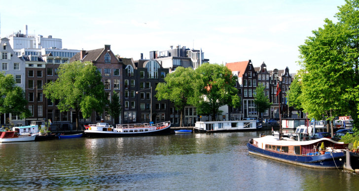 Амстердам. 2008 год