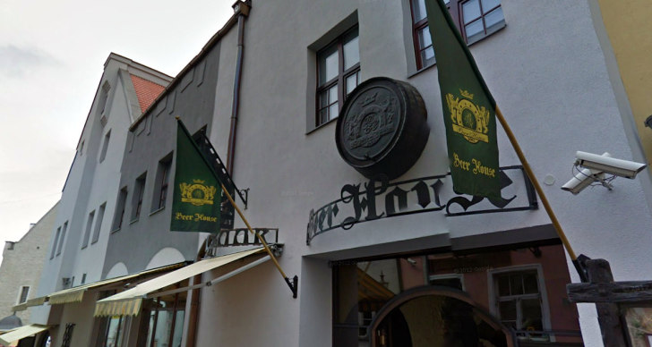 Beer House. Таллинн