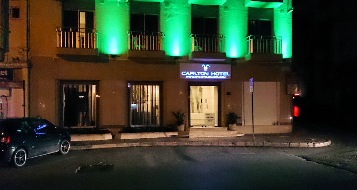 Гостиница Carlton (Слима, Мальта)