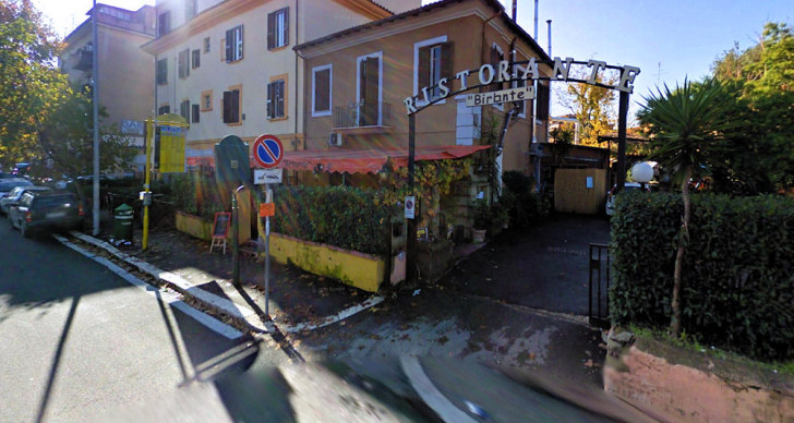 Ресторан Birbante (фото: Google Maps)