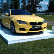BMW Golf Cup 2013