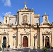 Церковь Св.Павла. Рабат. Мальта