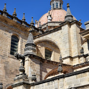 Кафедральный собор. Херес. Испания