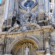 Кафедральный собор. Херес. Испания