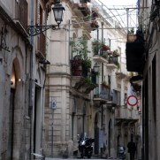 Сиракуза. Сицилия, 2010