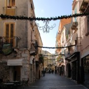 Таормина, Сицилия. 2010