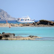 Пляж Элафониси. Крит. Июнь 2015