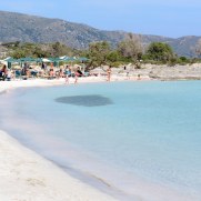 Пляж Элафониси. Крит. Июнь 2015