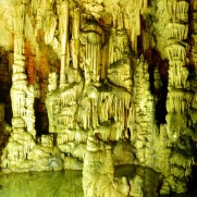 Диктейская пещера. Крит, 2015