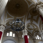Кафедральный собор. Баеса, Испания. 2015