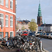 На улицах города, Копенгаген, 2010