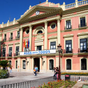 Муниципалитет. Мурсия, Испания, 2010