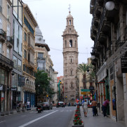 Валенсия, Испания, 2010