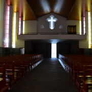 Церковь Богоматери Гваделупской, Порту да Круш, Мадейра, 2016