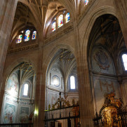 Кафедральный собор Сеговии. Испания, 2010