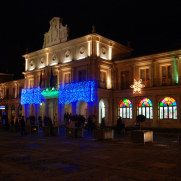 Центр города Леон. Испания, 2010