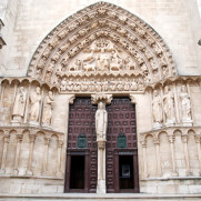 Кафедральный собор Бургоса. Испания, 2010