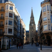 Сан-Себастьян. Испания, 2011