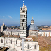 Кафедральный собор Сиены, Италия, 2011