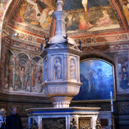 Баптистерий собора Сиены, Италия, 2011