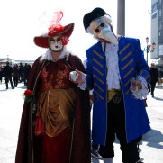 Карнавал в Венеции 2011