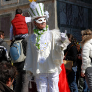 Карнавал в Венеции 2011
