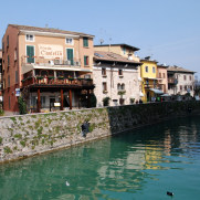 Сирмионе. Озеро Гарда, Италия, 2011
