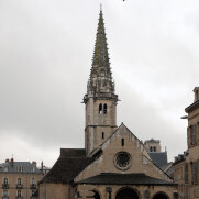 Дижон, Франция, 2011