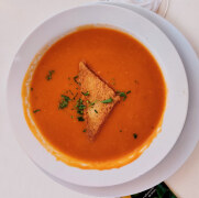 Томатный суп. Chiringo Atlanticus, 2019