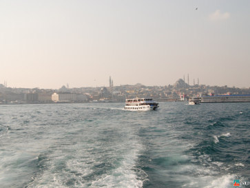 Стамбул. Босфор и Золотой Рог
