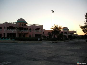 Хургада. Al Mas Palace. Бунгало 2 и 3