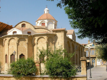 Кипр-2008. Никосия