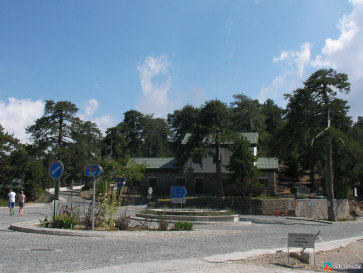 Кипр-2008. Троодос