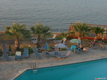 Кипр-2008. Гостиница Souli