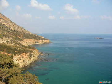 Кипр-2008. Акамас