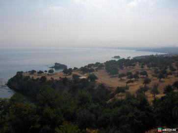 Кипр-2008. Акамас