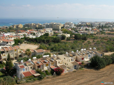 Кипр-2009. Протарас