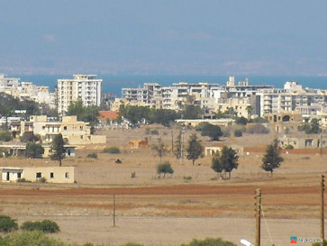 Кипр-2009. Фамагуста. Вид со смотровой площадки