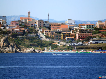Сардиния-2012. Санта Тереза ди Галлура