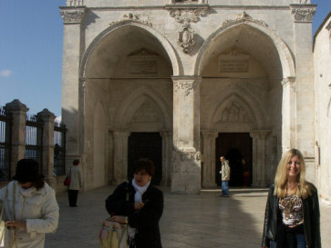 The Sanctuary of San Michele Arcangelo