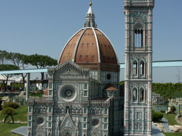 Флоренция в миниатюре