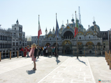 Венеция в миниатюре
