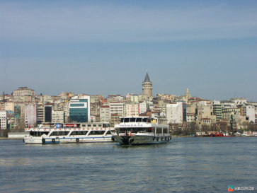 Стамбул. Еминёню