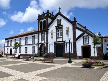 Convent of Sаo Francisco. Вила ду Порту. Санта Мария