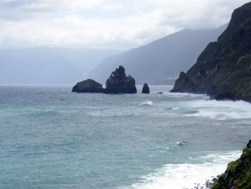 Острова Риб и Жанела. Мадейра