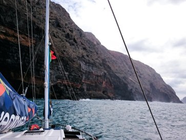Остров Дезерта Гранде. Мадейра, 2015